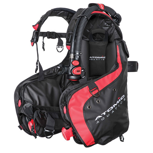 Atomic Aquatics Products - Leviathan Scuba