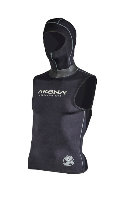 AKONA 5/3mm Hooded Vest