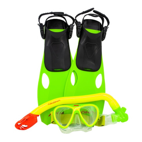 Ikarus and Orion Mask/snorkel combo - Scuba diving Costa Rica