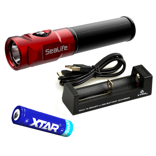 Sea Dragon Mini 900S Power Kit