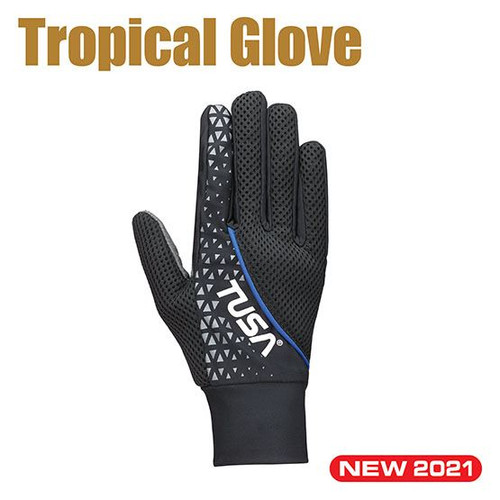 TUSA Tropical Glove Polymesh