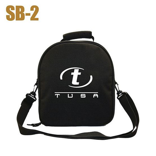 TUSA Padded Regulator Bag with Shoulder strap