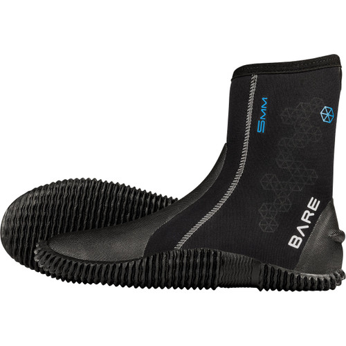 BARE 5mm S-Flex boot