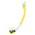 TUSA Hyperdry Elite II semi dry snorkel