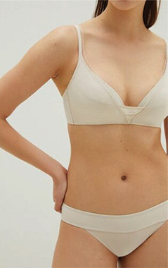 Cross Elongated Triangle Bra4