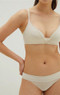 Cross Elongated Triangle Bra3