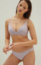 Cross Elongated Triangle Bra3