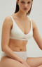 Cross Elongated Triangle Bra3