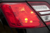 Interceptor Sedan Brake Lights