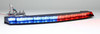 CLOSE OUT Whelen Inner Edge RST, Rear Facing for Ford Interceptor Utility 2020-2022 Drivers Side RED/AMBER Passengers Side BLUE/AMBER