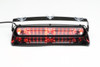 CLOSE OUT Whelen AVC22DE Dual Avenger II LED Dash Deck Light, DUO, bw/rw