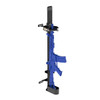 Weiser Solutions WEI-003-NL Weapon Mount, Single Handcuff-Lock Weapon Mount - No Lock