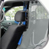 Pro-Gard P1000 Prisoner Transport System, Pro-Cell Half Partition, Seat, Floor Pan, Window Bars, Panels, Center Divider, Door Panel Covers, Cargo Barrier, Outboard Seat Belts, For 2013-2022 Ford Interceptor Utility/Sedan, or 2016-2020 F150 Responder