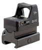 Trijicon RMR - Type 2 Red Dot Sight - 3.25 MOA Red Dot, LED Illuminated, Tall Picatinny Rail Mount