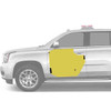 Pro-Gard BDP, Kevlar Ballistic Door Panels, NIJ Level IIIA, Weatherproof, For 2013-2022 Ford Interceptor Utility/Sedan, 2015-2022 Chevrolet Tahoe PPV Or Suburban, Or 2011-2022 Dodge Charger