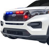 Pro-Gard CG, Command Grille For No-Push Policy Agencies, Whelen T-Ion or SoundOff mPower Lighting Options, For 2020-2020 Ford Interceptor Utility