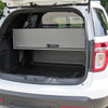 Pro-Gard Aluminum Or Wooden Weapon And Storage Drawers, Compartmentalize And Secure Cargo Area, Mounts With or Without Cargo Barrier, For 2013-2022 Ford Interceptor Utility Or 2015-2022 Chevrolet Tahoe PPV