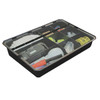 Pro-Gard Trunk And Cargo Area Organizers, Black ABS
