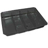 Pro-Gard Trunk And Cargo Area Organizers, Black ABS