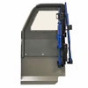 Pro-Gard GPC, Single or Dual Weapon, Pro-Cell Partition (P1000 or P1500) Vertical Mount Gun Rack,  Custom Order