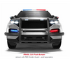 Setina PB450L Lighted Push Bumpers For 2020-2023 Ford PIU