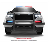 Setina PB450L Lighted Push Bumpers For 2016-2019 Ford PIU