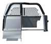 Setina XL Single Prisoner Transport Partitions For 2012-2019 Ford PI Sedan