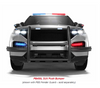 Setina PB450L Lighted Push Bumpers For 2018-2022 Ford Expedition