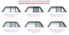 Setina Recessed Panel Partitions For 2015-2023 Ford F150 Responder