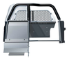 Setina Single Prisoner Transport Partitions For 2019 Chevrolet Silverado 1500 LD