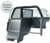 Setina Single Prisoner Transport Partitions For 2015-2019 Chevrolet Silverado 2500-3500