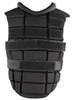 Damascus Imperial Riot Control Kit, Law Enforcement Riot Gear Protection for your Upper Body, Groin, Thighs, Knees and Shins, includes Padded Chest Plate, Helmet & Face-Shield not included