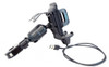 Gamber Johnson 7170-0945, KIT: Universal Phone Charging Cradle with Zirkona Joiner and 7/8" Round Clamp