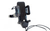 Gamber Johnson 7170-0946, KIT: Universal Phone Charging Cradle with Zirkona Joiner and 1" Round Clamp