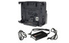 Gamber Johnson 7170-0968, KIT: Panasonic Toughpad FZ-G1 Docking Station, Lite Port, No RF or Dual RF, VESA Hole Pattern with LIND 11-16V Auto Power Adapter with Bare Wire Lead