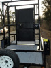 Jersey Tactical, JT 3009-1, JTC Breaching Trailer With Modular Breaching Door, Trailer Platform For Door Breach Training, Sold Complete Trailer With Door Installed Or Modular Breaching Door Only