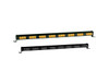 Code-3 XT NarrowStik Traffic Advisor, 29 5/8 XT3 8-LED ArrowStik