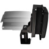 Jotto-Desk 425-0017,Hinged Printek Brother Armrest Console Accessory, Horizontal or Vertical Mount