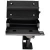 Jotto-Desk 425-0017,Hinged Printek Brother Armrest Console Accessory, Horizontal or Vertical Mount