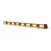 Code-3 Torus NarrowStik Traffic Advisor, 8 light heads per stick, provides extraordinary visibility allowing approaching traffic extra time to move over or slow down