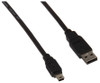 Brother LB3602 - Brother Mobile LB3602 USB Cable, 6' Length, USB-MINI5B/USB-A Connectors, Compatible with PocketJet 3, 6 and 7, RuggedJet 3 and 4 and TD