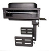 D & R Electronics - CA 0210 - Printer Armrest designed to enclose and protect the PJ200 printer and paper spool