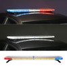 CLOSE OUT Whelen GB2SP3JT Legacy LED Light Bar Red/White-Blue/White Front, TD, Red/Amber-Blue/Amber