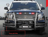 Westin 35-220452 Defender Rear Partition, Ford Police Interceptor Utility 2020-23