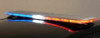 CLOSE OUT Whelen G322 Legacy LED 54" Light Bar R/B/W Front - B/A/W Rear TD and alleys
