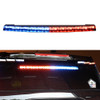 CLOSE OUT Whelen WEC-IS458-RB Inner Edge RST, Rear Facing Chevy Suburban 2015-2020 & Tahoe 2015-2020 LC SOLO 8 Lamp Driver RED Passenger BLUE