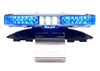 CLOSE OUT Whelen GS2SP1B Legacy LED All Blue WeCan with TD and Alleys