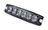 CLOSE OUT - Brooking Industries - LP26 - 12 LED low profile surface mount lighthead