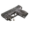 Streamlight 69270 TLR-6 (GLOCK 42/43) with white LED and red laser. Includes two CR 1/3N lithium batteries - DSS