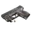 Streamlight 69290 TLR-6 Rail (GLOCK) with white LED and red laser. Includes two CR 1/3N lithium batteries, Black - DSS